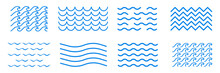 Wave Line Icon