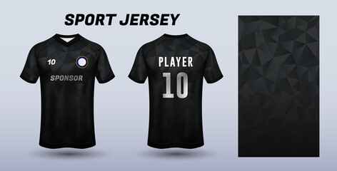 sport jersey design fabric textile for sublimation