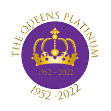 The Queens Platinum Jubilee 2022 - In 2022, Her Majesty The Queen Will Become The First British Monarch To Celebrate A Platinum Jubilee After 70 Years Of Service