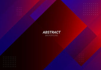 Wall Mural - Modern decorative colorful design pattern dynamic background