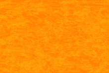 Abstract Orange Texture Watercolor Background