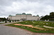 arquitectura, arte, viajes, castillos, naturaleza, paisaje, Austria, Viena, mundo, belleza, jardines