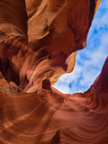 Fototapeta  - Antelope canyon in Arizona USA 