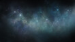 Fictional nebula - Diversity star scape