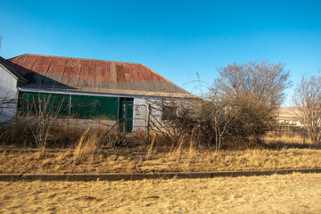 Wall Mural - Orange Free State