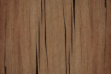 Wall Mural - close-up of wood plank surface