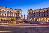 Rzym nocą - Roma by night