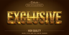 Editable Text Style Effect - Exclusive Text Style Theme.