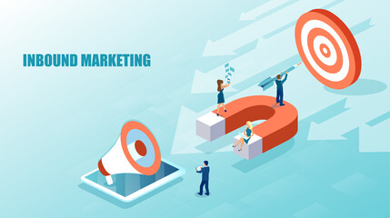 Wall Mural - digital business marketing solution for online consumer conversion and monetization