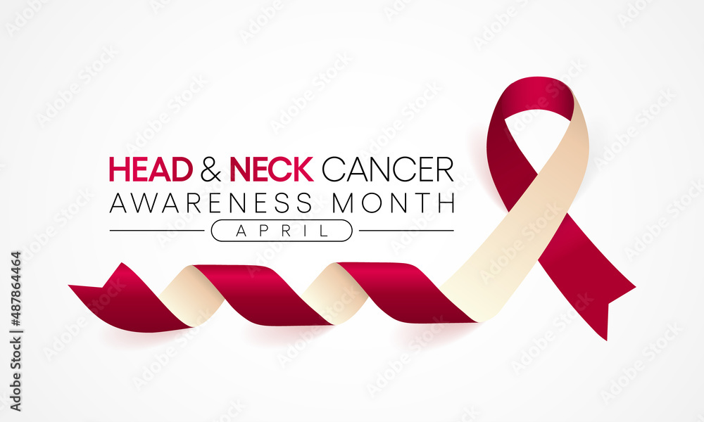 Oral, Head and neck cancer awareness month is observed every year in ...
