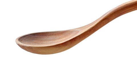 Poster - empty wooden spoon