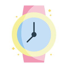 Sticker - wrist watch icon