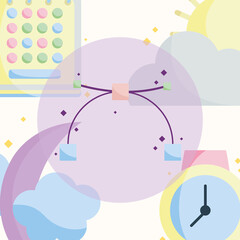 graphic design background