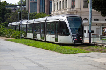 VLT Tram - Rio de Janeiro 02-11-2022

Parada dos Museus.