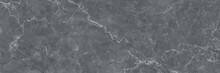 Gray Marble Texture With High Resolution.