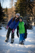 © Martin - Children in the snow