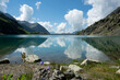 Lago di Gabiet -Valle d'Aosta	