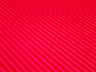 Wall Mural - red background with longitudinal radial stripes. High quality photo