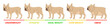 © Macrovector - Dog Weight Stages Concept