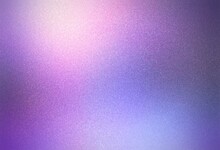 Frosted Glass Deep Purple Blue Ombre Abstract Textured Background. Half Translucent Effect. Sanded Surface. Night Diffused Light.
