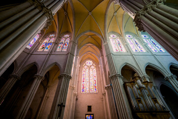 Poster - Église de la Rédemption à Lyon Brotteaux