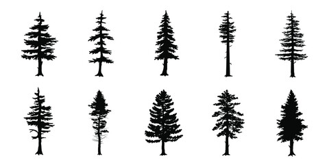 set of plants