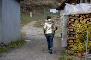 CAMMINARE NEI BORGHI