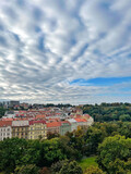 Fototapeta Na sufit - Prague landscape