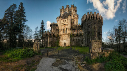 Castillo Butron