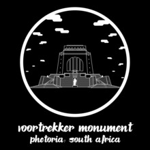 Voortrekker Monument Free Stock Photo - Public Domain Pictures
