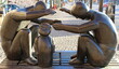 Stockholm. Sweden  Sculpture 