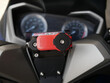 © Chanonnat - smartphone mount holder for motorcycle.