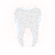 Dental care tooth
