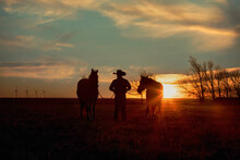 West Texas Cowboy