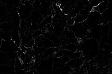 Black marble texture background. Used in design for skin tile ,wallpaper, interiors backdrop. Natural patterns. Picture high resolution. Luxurious background