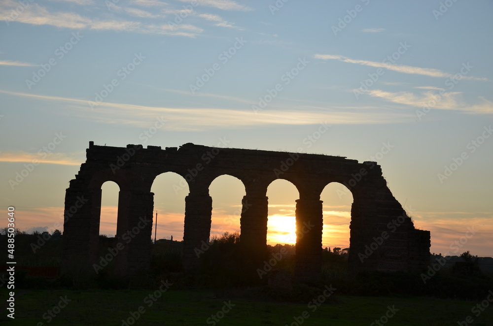 Photos taken at sunset while on a stroll through the beautiful ...