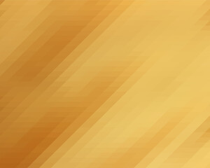 Wall Mural - Abstract golden brown background for design with geometric pattern