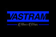 © AmolXNova - Vastram (cloths) Men's Wear typography icon. men clothing brand monogram.
