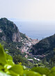 Beautiful coastal towns of Italy - scenic Positano in Amalfi coast 4