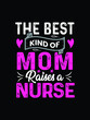© vectroplus - Mother's day t shirt design