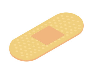 Sticker - medical bandage aid