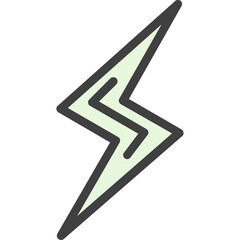 Poster - Bolt Icon