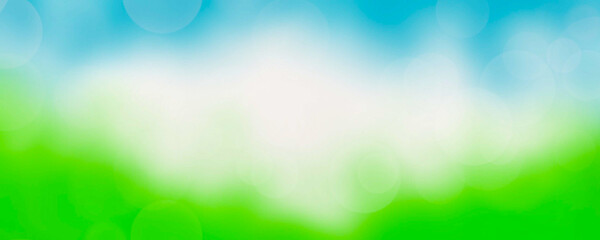 Wall Mural - abstract green background