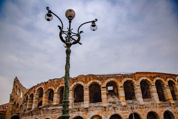 Wall Mural - L'Arena di Verona