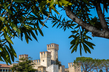 Wall Mural - Sirmione