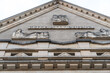 © cineberg - Exterior facade of the Charles University (Univerzita Karlova) in Prague, Czech Republic