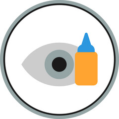 Poster - Eye Dropper Icon