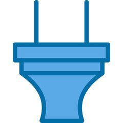 Poster - Plug Icon