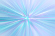 Pastel bright linear blue and violet acceleration