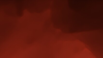 nebula gas cloud in deep outer space, science fiction illustrarion, colorful space background with stars 3d render